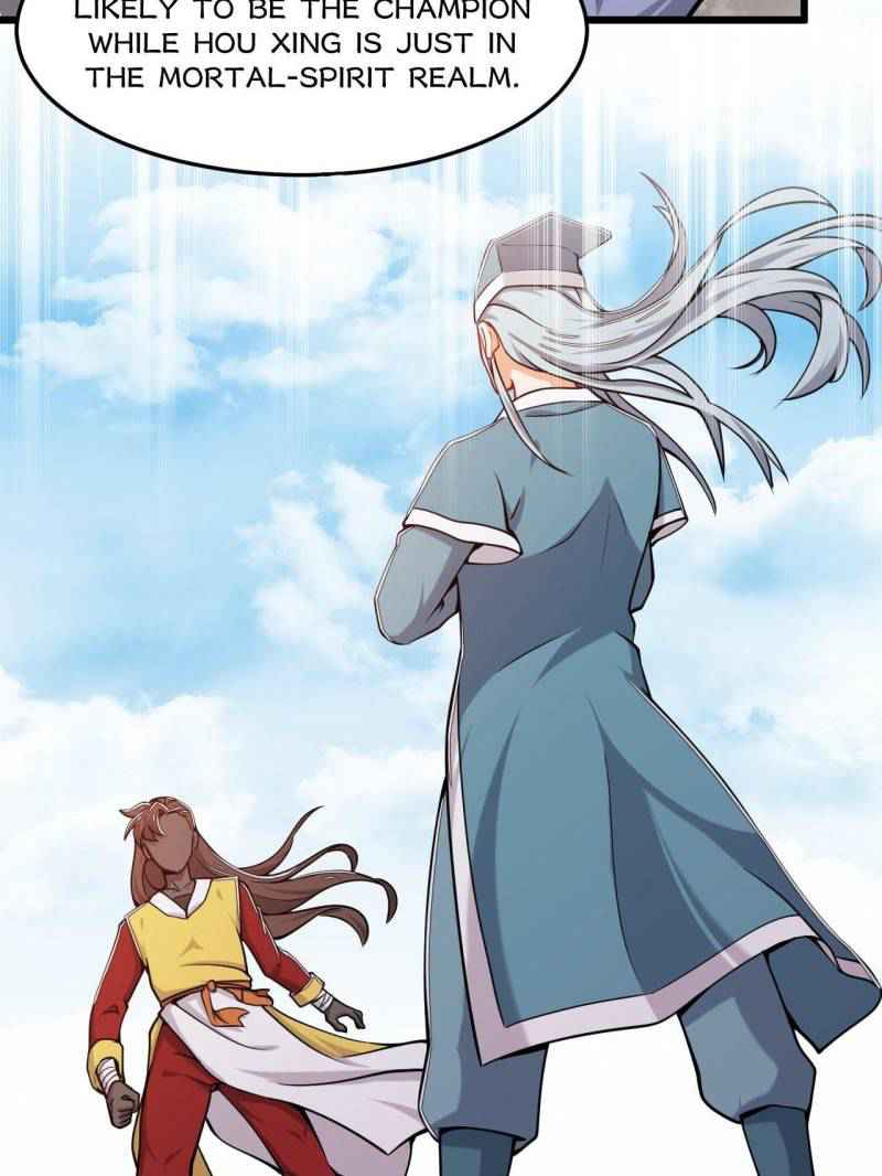 My Way to Turn the Tide Chapter 27 - Page 27