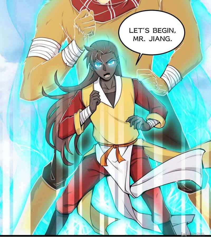 My Way to Turn the Tide Chapter 27 - Page 30
