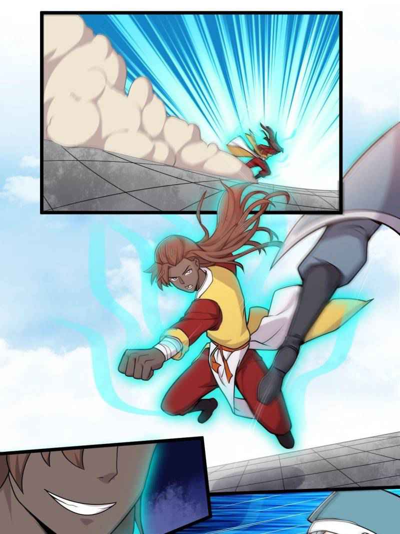 My Way to Turn the Tide Chapter 27 - Page 31