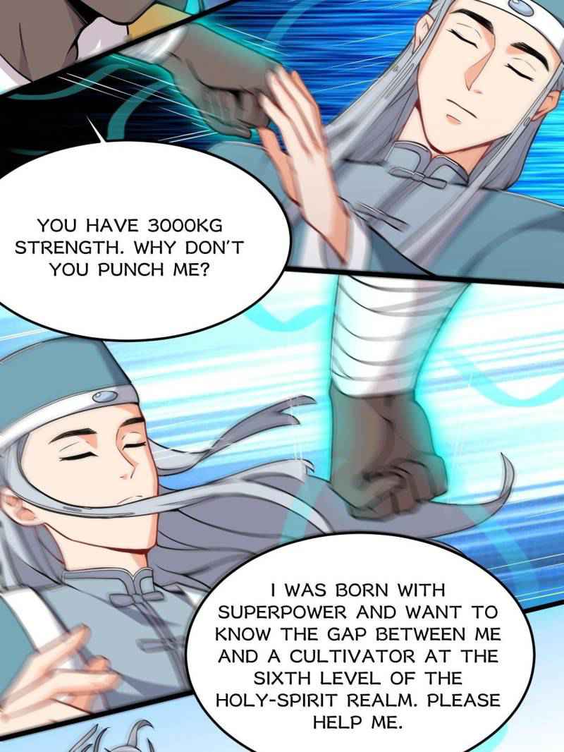 My Way to Turn the Tide Chapter 27 - Page 32