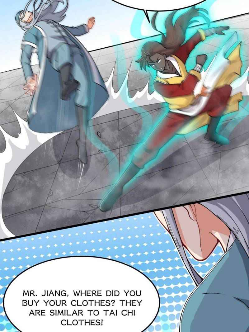 My Way to Turn the Tide Chapter 27 - Page 33
