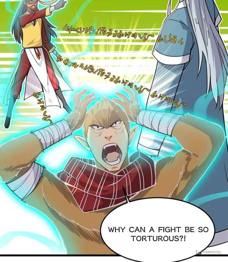 My Way to Turn the Tide Chapter 27 - Page 36