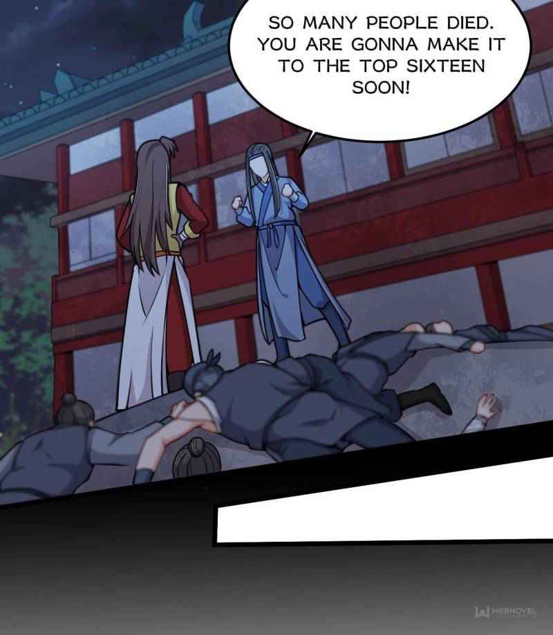 My Way to Turn the Tide Chapter 27 - Page 6