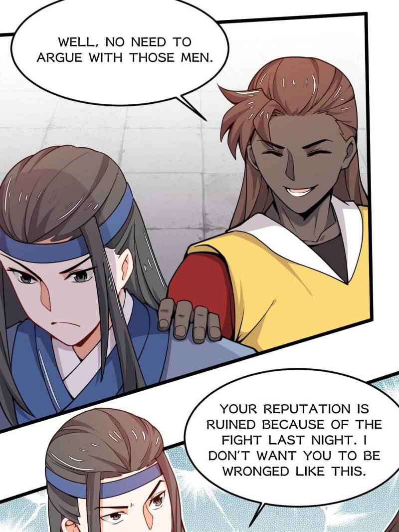 My Way to Turn the Tide Chapter 27 - Page 9