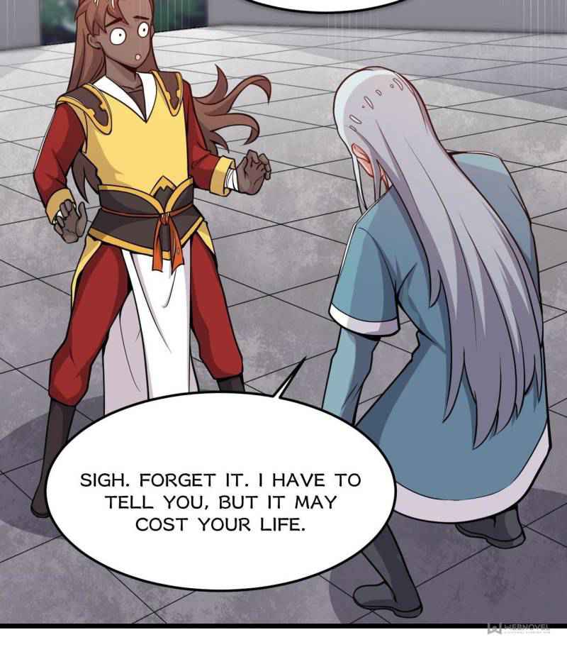 My Way to Turn the Tide Chapter 28 - Page 18