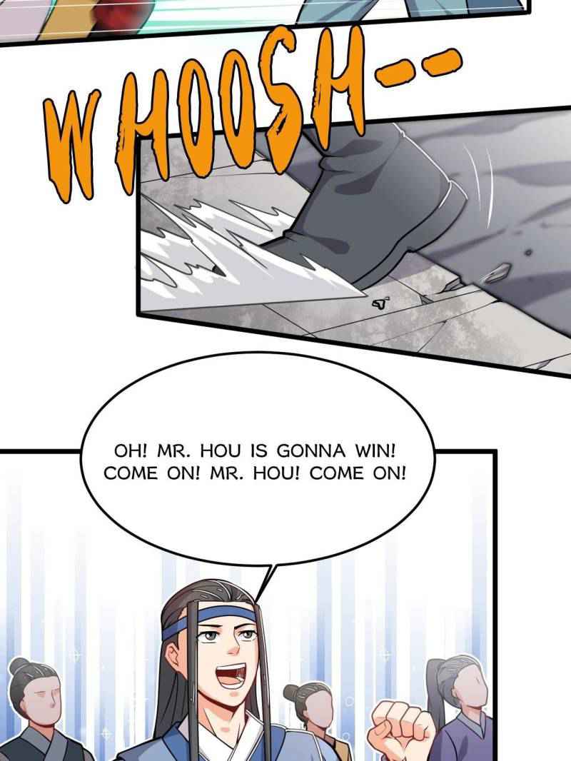 My Way to Turn the Tide Chapter 28 - Page 3