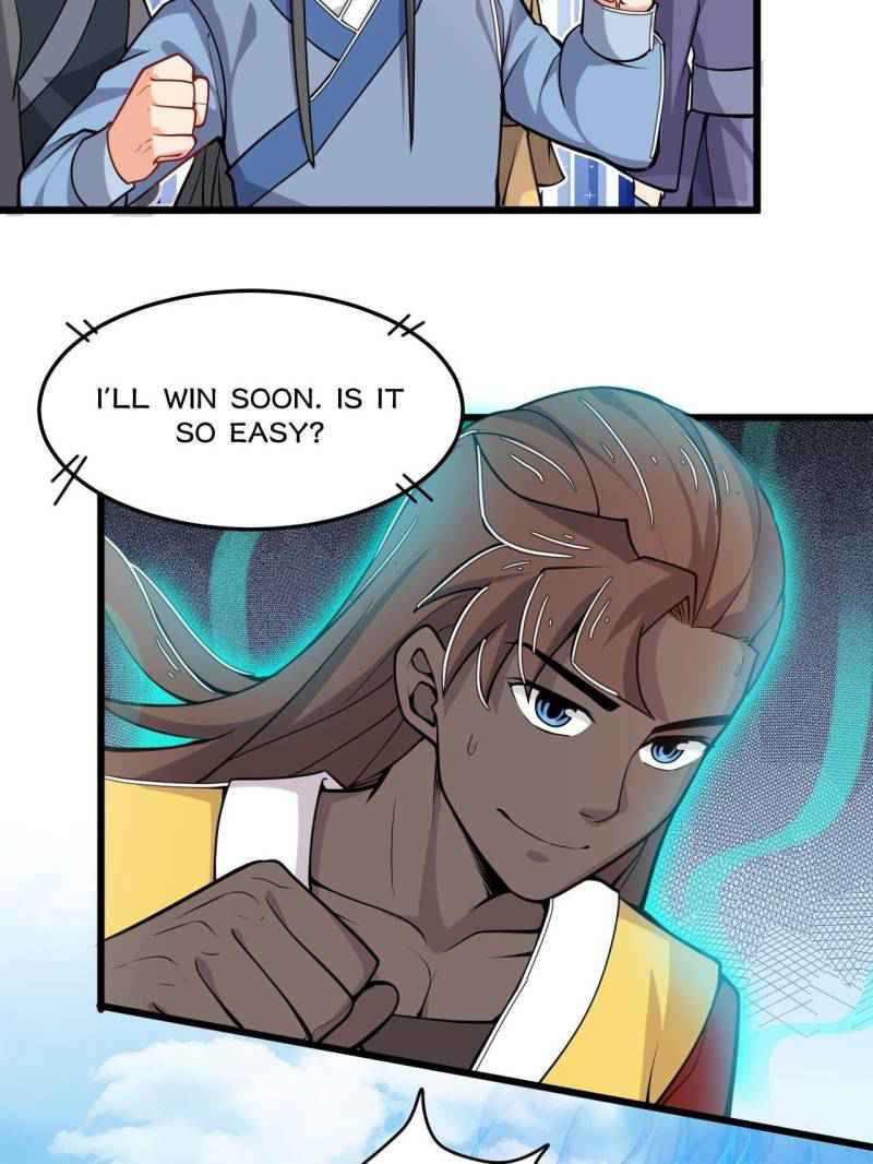 My Way to Turn the Tide Chapter 28 - Page 4