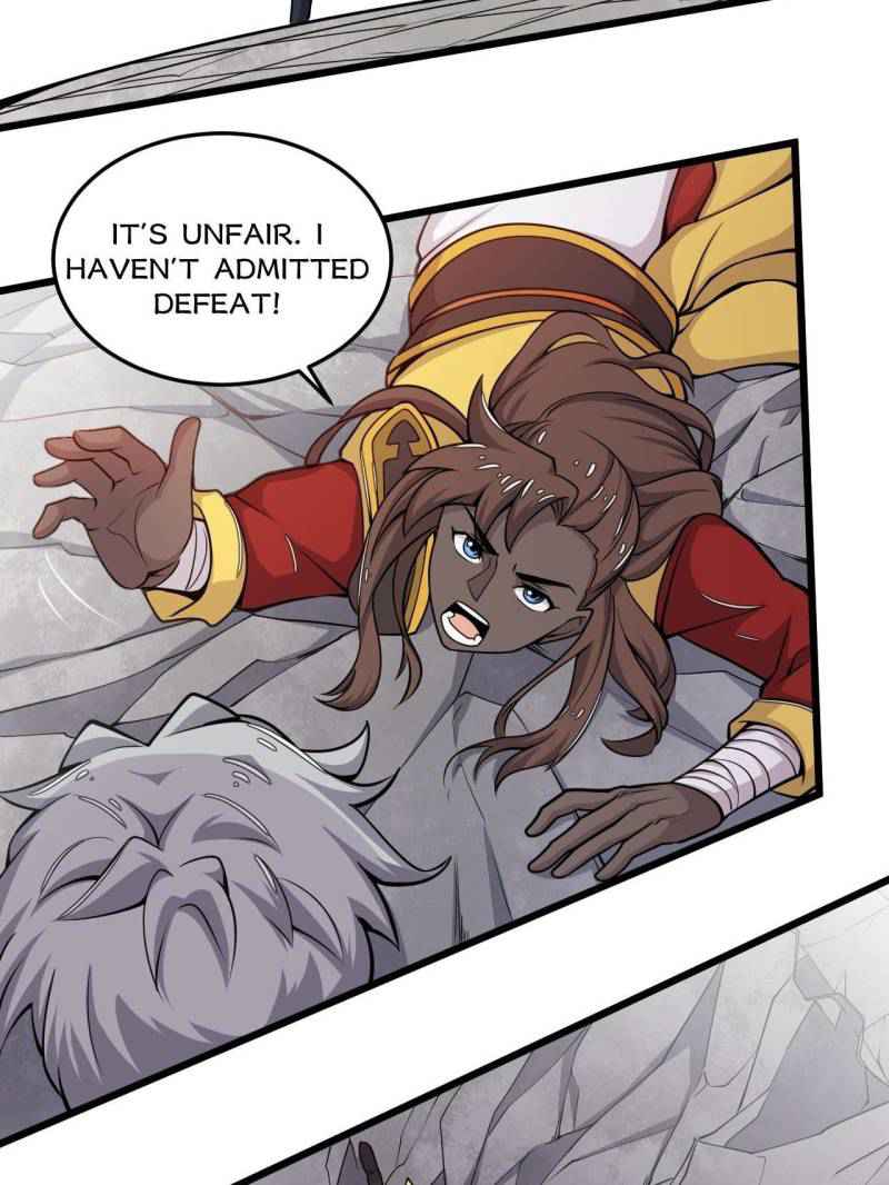 My Way to Turn the Tide Chapter 28 - Page 32