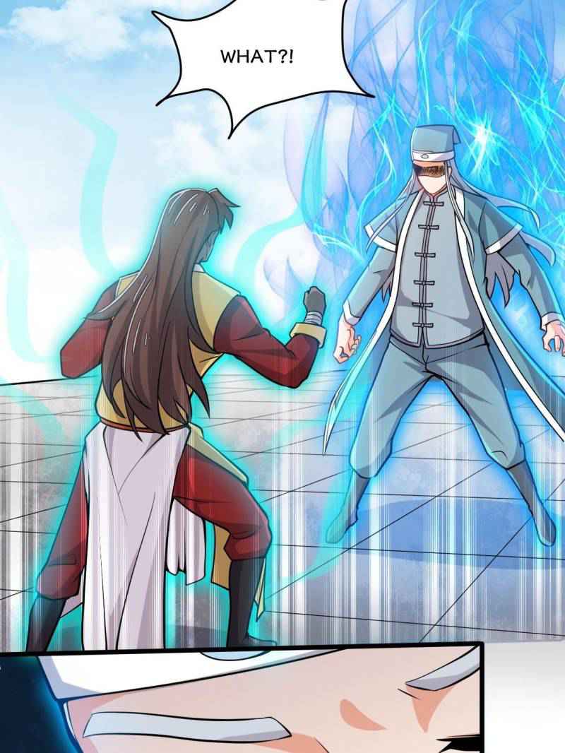 My Way to Turn the Tide Chapter 28 - Page 5