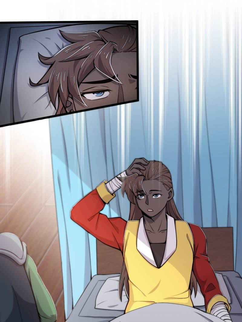 My Way to Turn the Tide Chapter 29 - Page 1