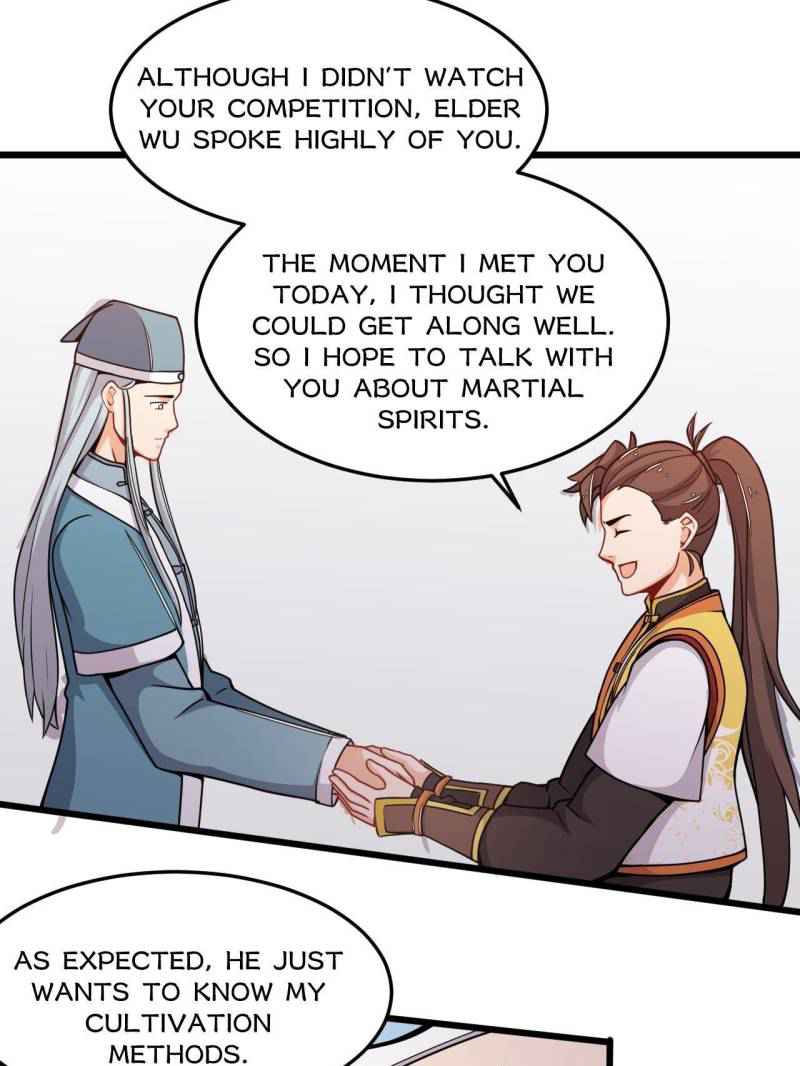 My Way to Turn the Tide Chapter 29 - Page 19