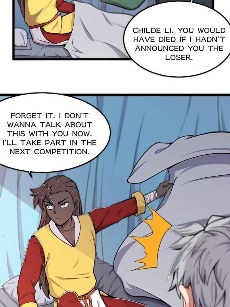 My Way to Turn the Tide Chapter 29 - Page 3