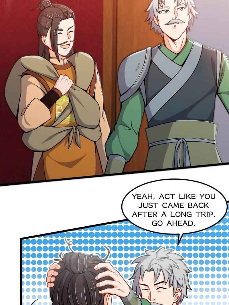 My Way to Turn the Tide Chapter 29 - Page 26
