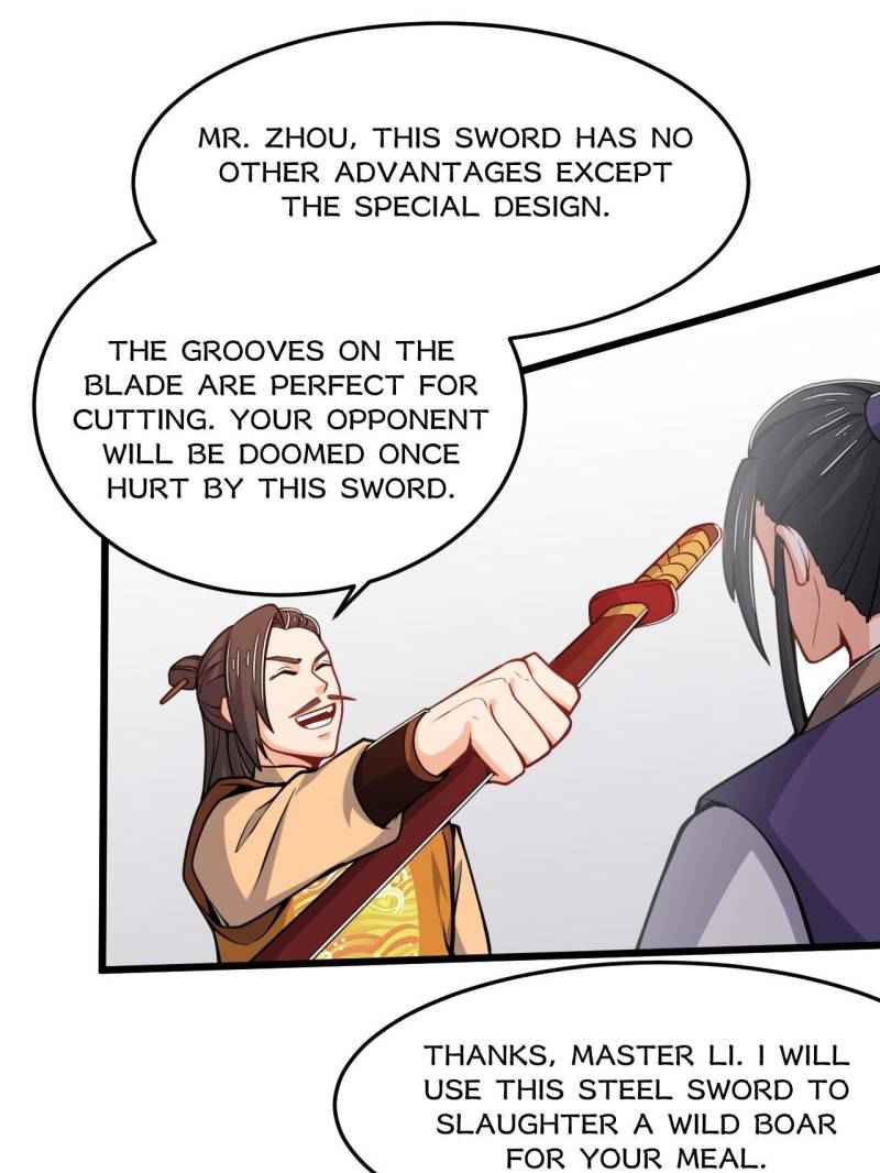 My Way to Turn the Tide Chapter 29 - Page 31