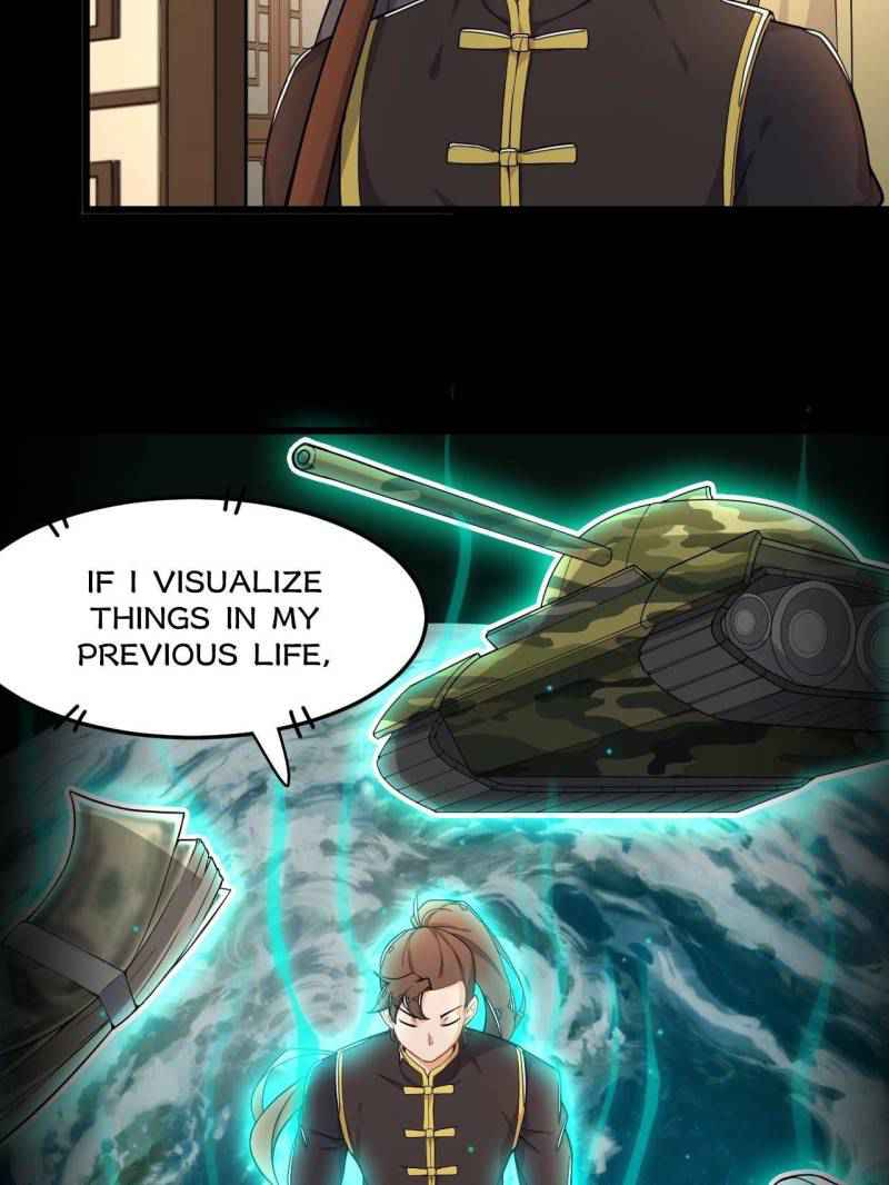 My Way to Turn the Tide Chapter 3 - Page 15