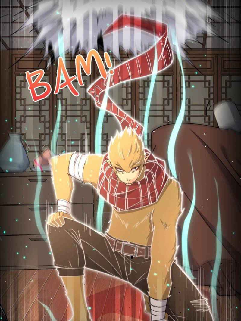 My Way to Turn the Tide Chapter 3 - Page 19
