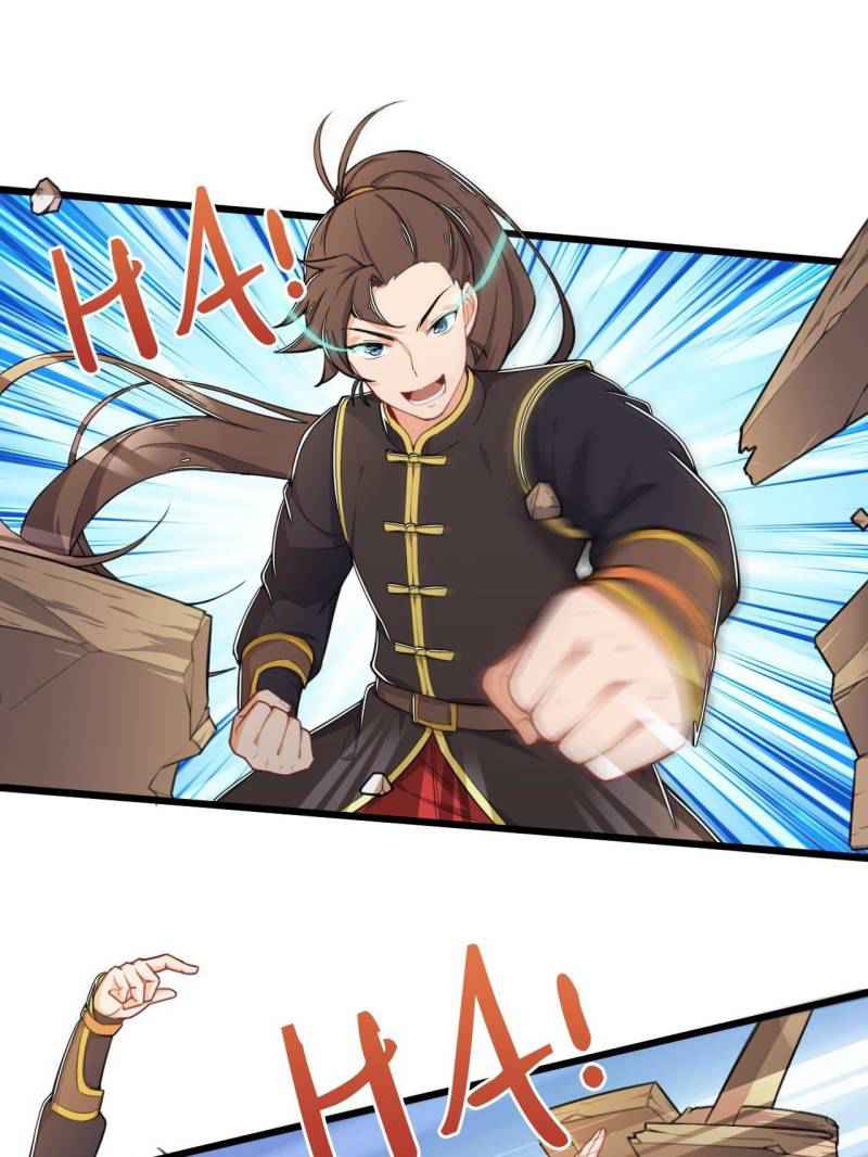 My Way to Turn the Tide Chapter 3 - Page 30