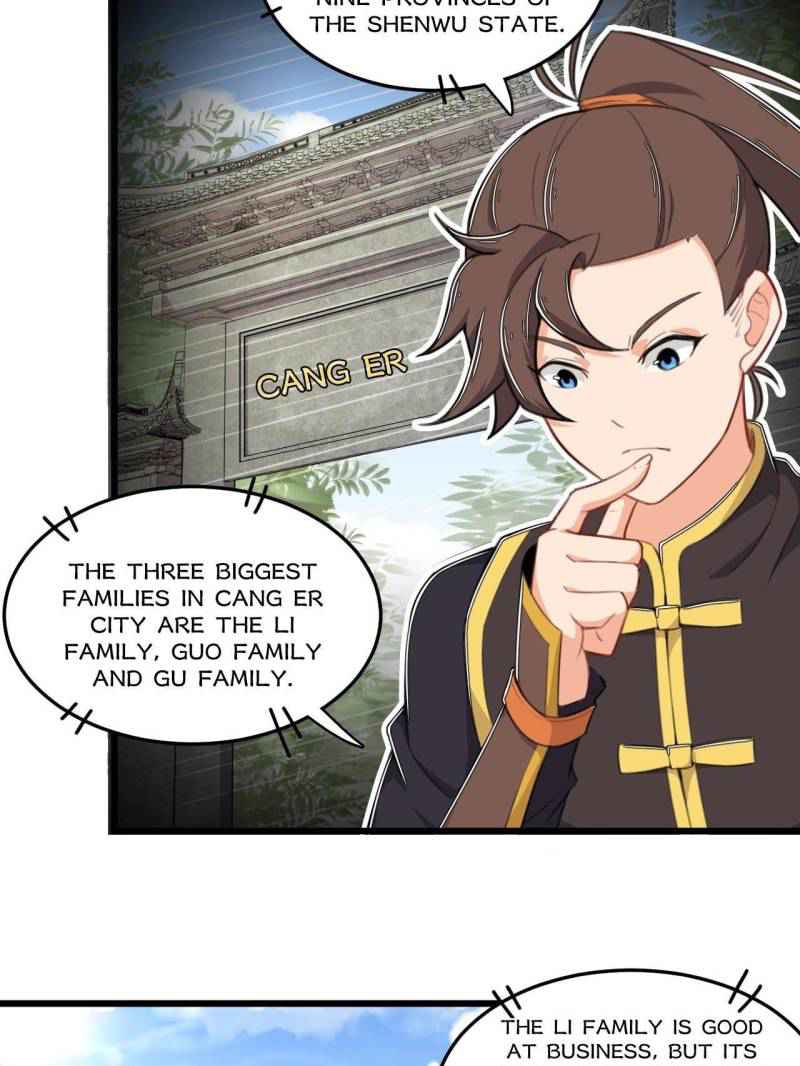 My Way to Turn the Tide Chapter 3 - Page 34