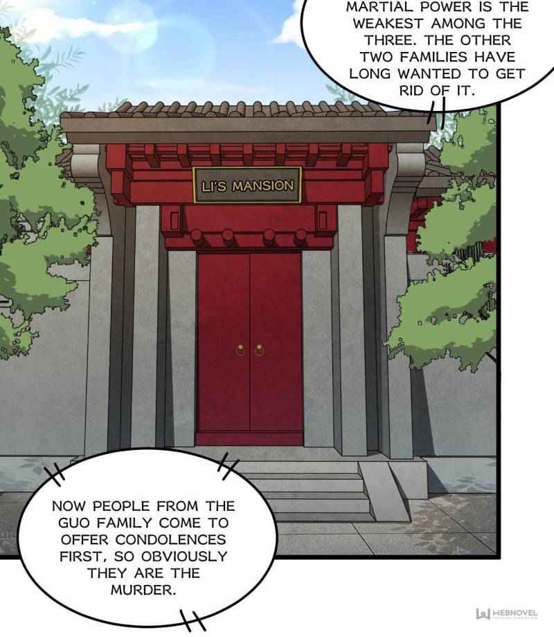 My Way to Turn the Tide Chapter 3 - Page 35