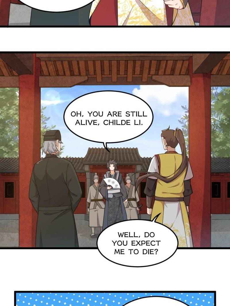 My Way to Turn the Tide Chapter 3 - Page 37