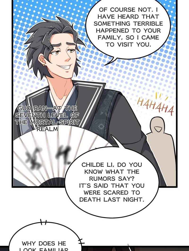 My Way to Turn the Tide Chapter 3 - Page 38