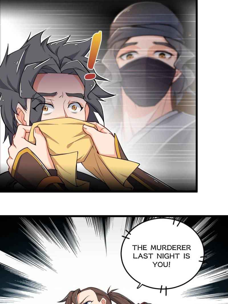 My Way to Turn the Tide Chapter 3 - Page 40