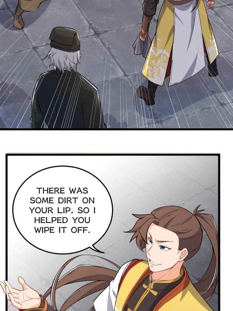 My Way to Turn the Tide Chapter 3 - Page 43