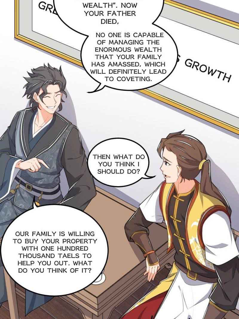 My Way to Turn the Tide Chapter 3 - Page 46
