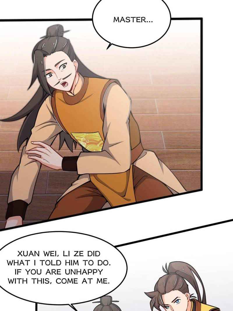 My Way to Turn the Tide Chapter 30 - Page 2