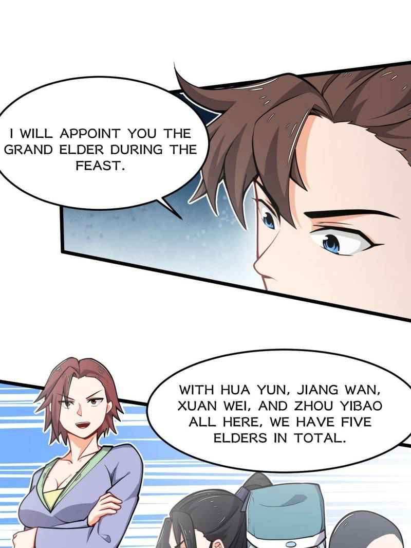 My Way to Turn the Tide Chapter 30 - Page 25