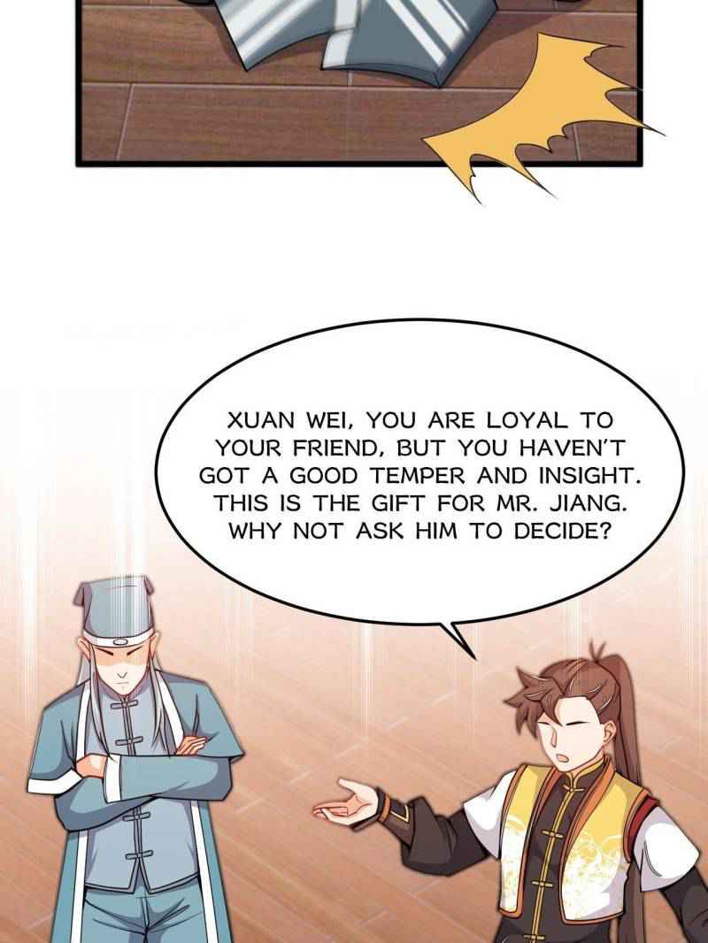 My Way to Turn the Tide Chapter 30 - Page 4