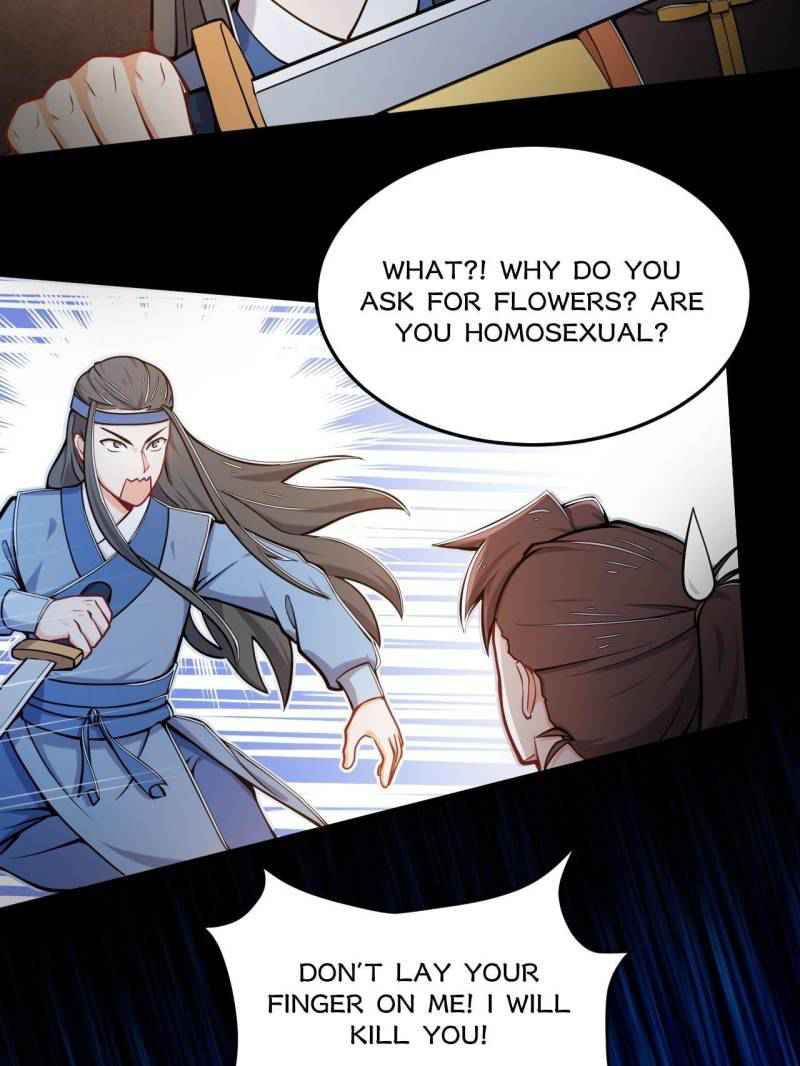 My Way to Turn the Tide Chapter 30 - Page 35