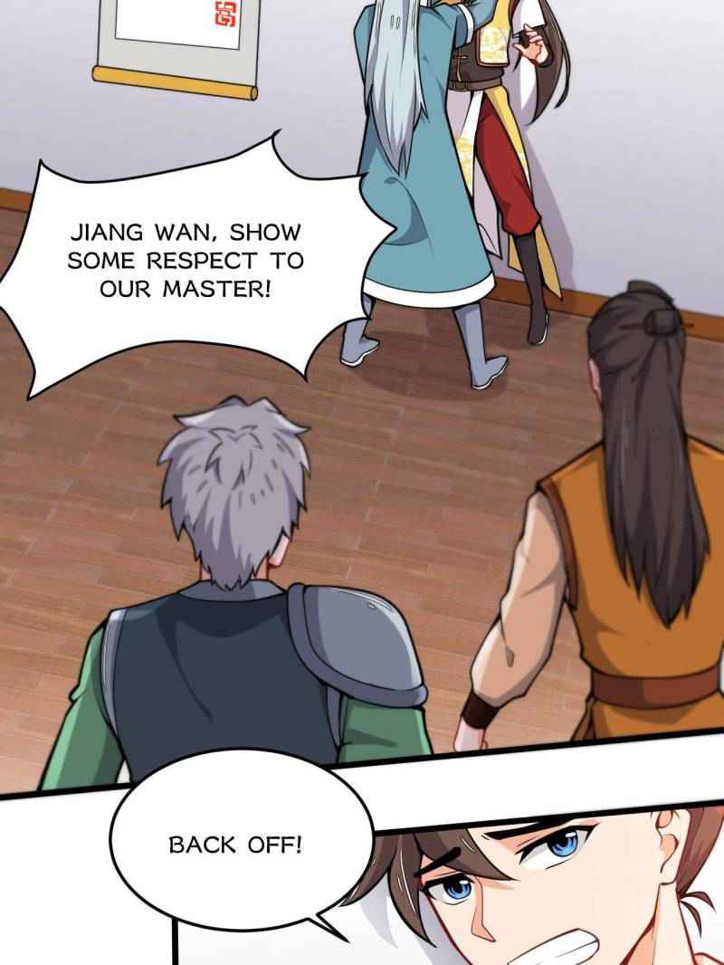 My Way to Turn the Tide Chapter 30 - Page 10
