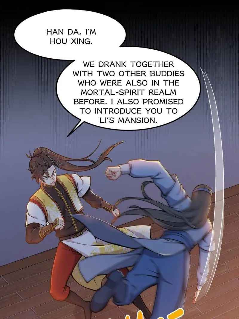 My Way to Turn the Tide Chapter 31 - Page 1