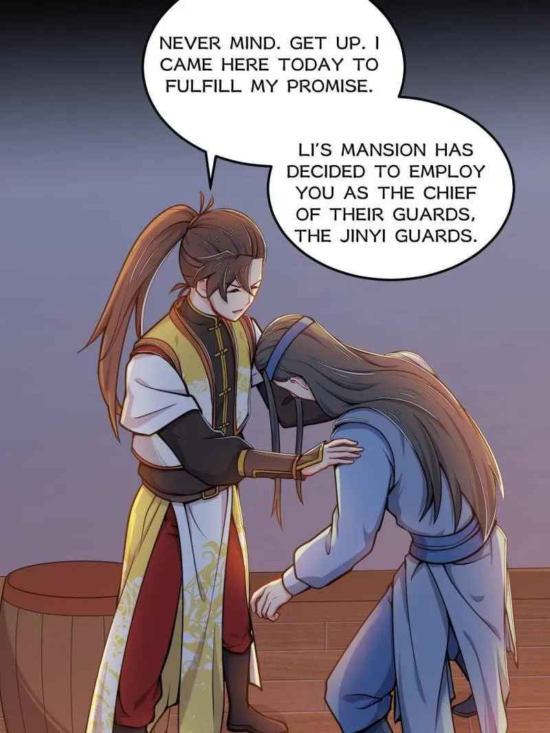 My Way to Turn the Tide Chapter 31 - Page 5