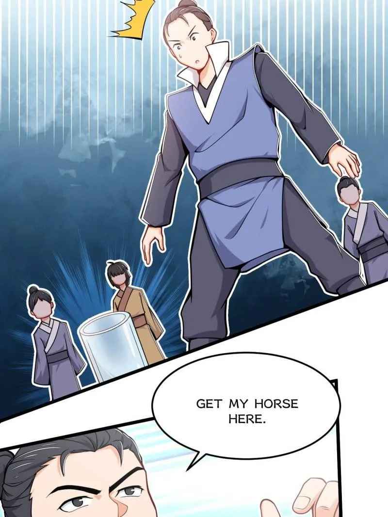 My Way to Turn the Tide Chapter 32 - Page 21