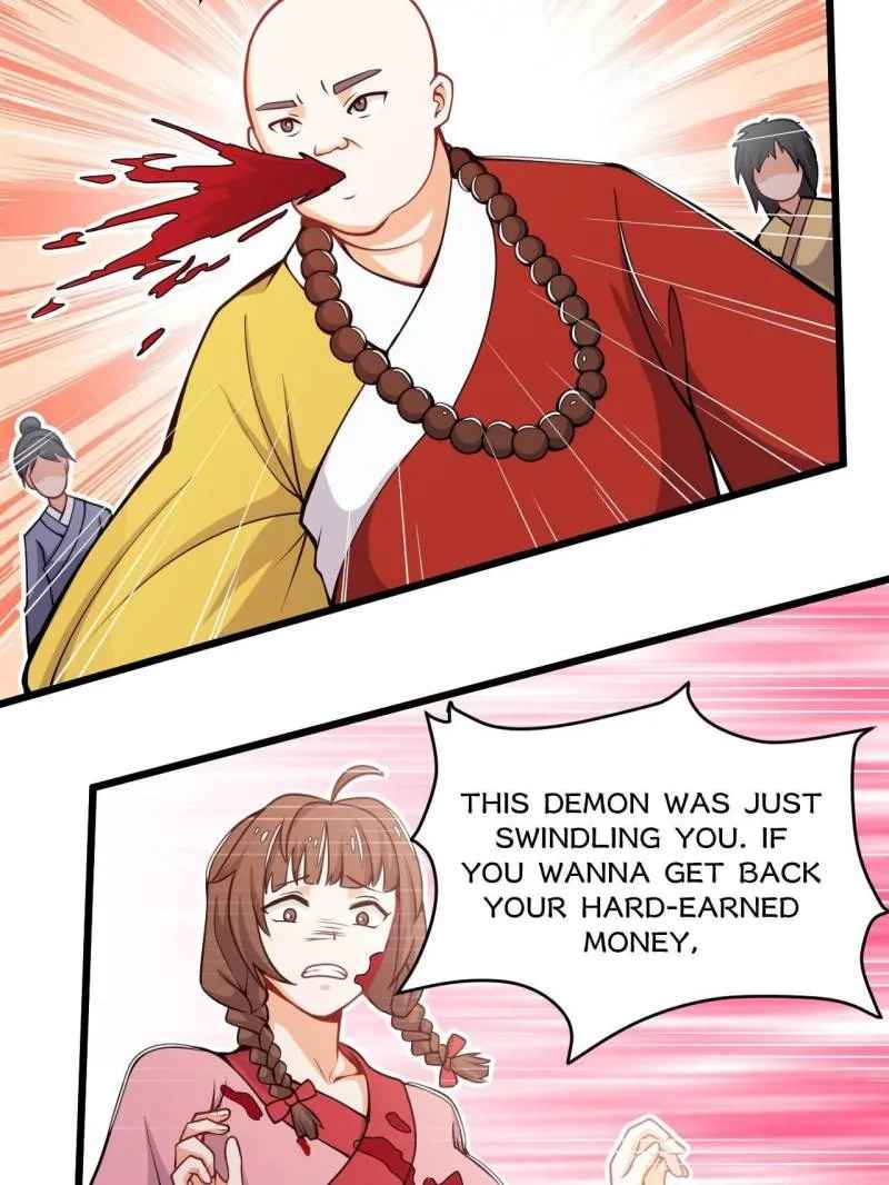 My Way to Turn the Tide Chapter 32 - Page 28