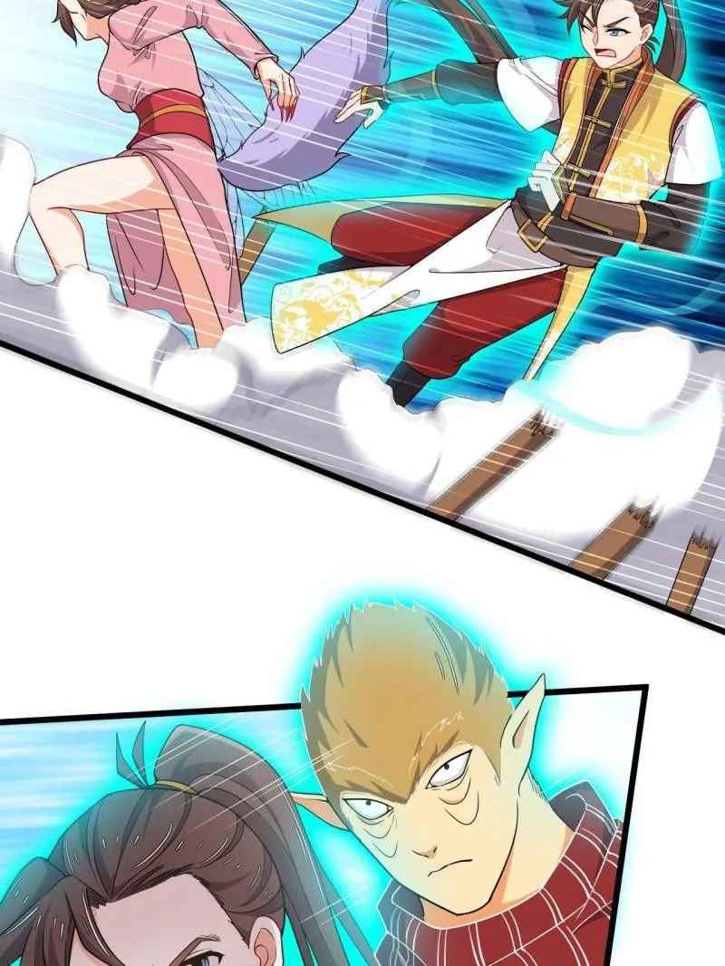 My Way to Turn the Tide Chapter 33 - Page 33