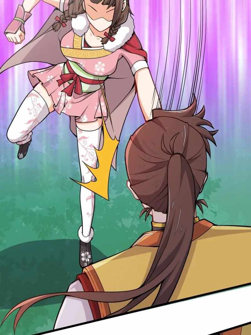 My Way to Turn the Tide Chapter 34 - Page 22