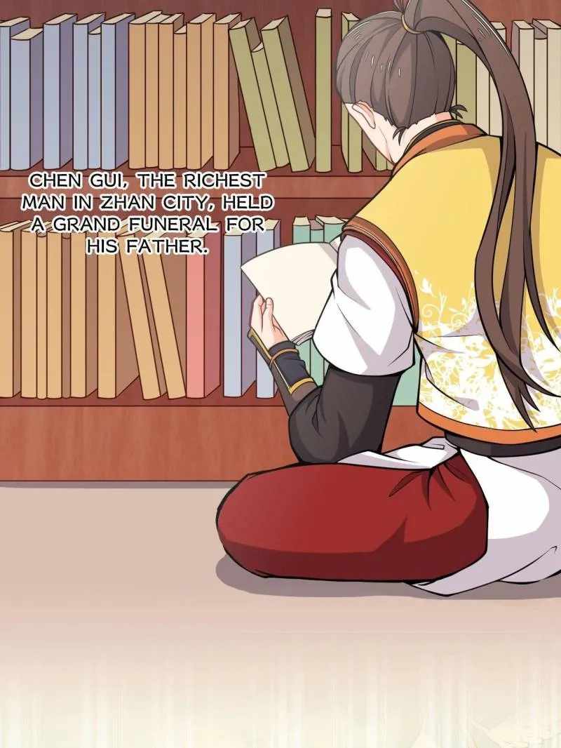My Way to Turn the Tide Chapter 35 - Page 15