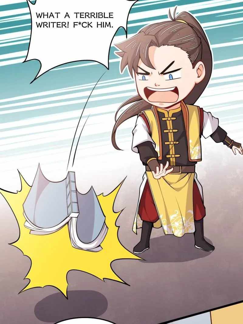 My Way to Turn the Tide Chapter 35 - Page 21