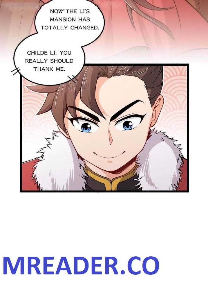 My Way to Turn the Tide Chapter 35 - Page 36
