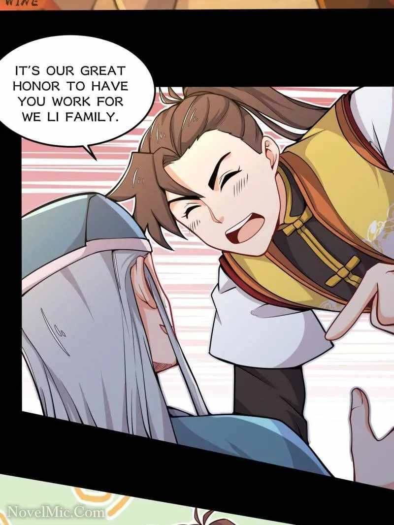 My Way to Turn the Tide Chapter 36 - Page 20