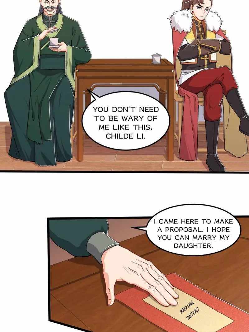 My Way to Turn the Tide Chapter 36 - Page 5