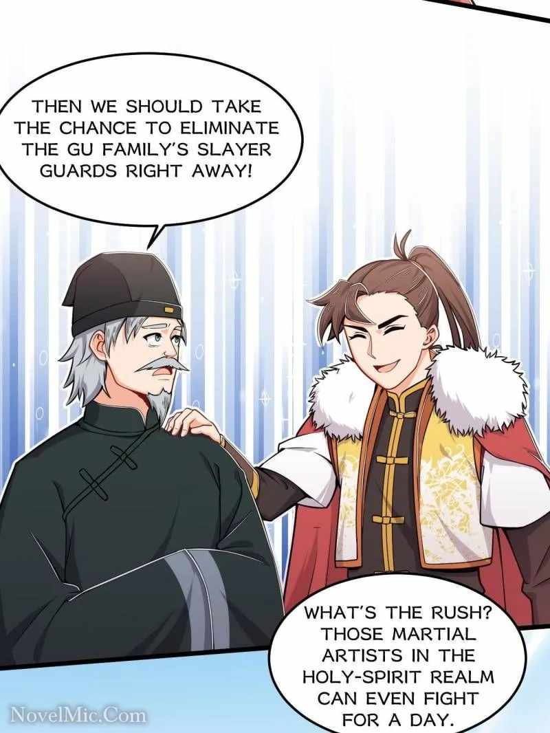 My Way to Turn the Tide Chapter 37 - Page 4