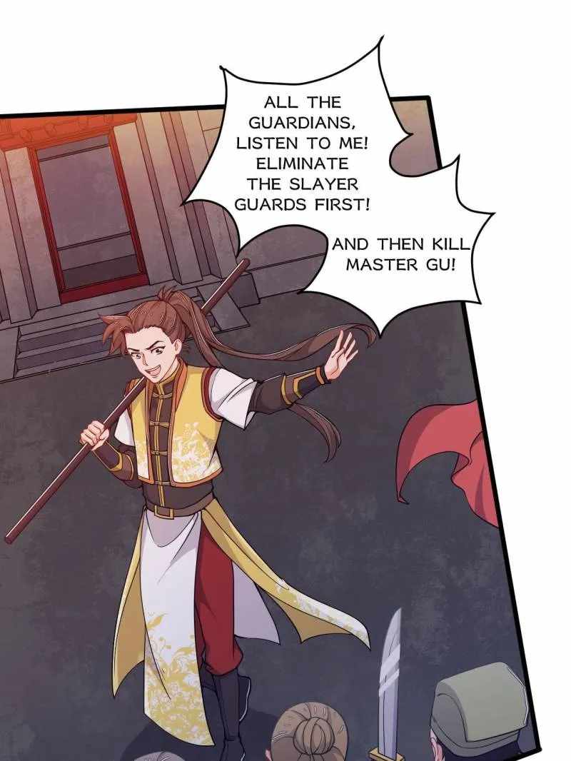 My Way to Turn the Tide Chapter 37 - Page 31