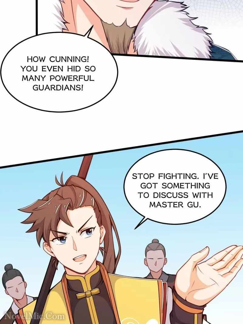 My Way to Turn the Tide Chapter 37 - Page 40