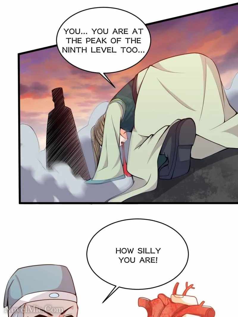 My Way to Turn the Tide Chapter 38 - Page 26