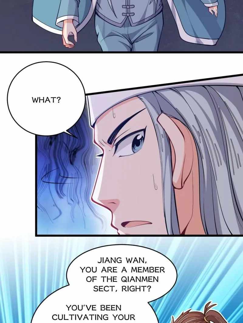My Way to Turn the Tide Chapter 38 - Page 34