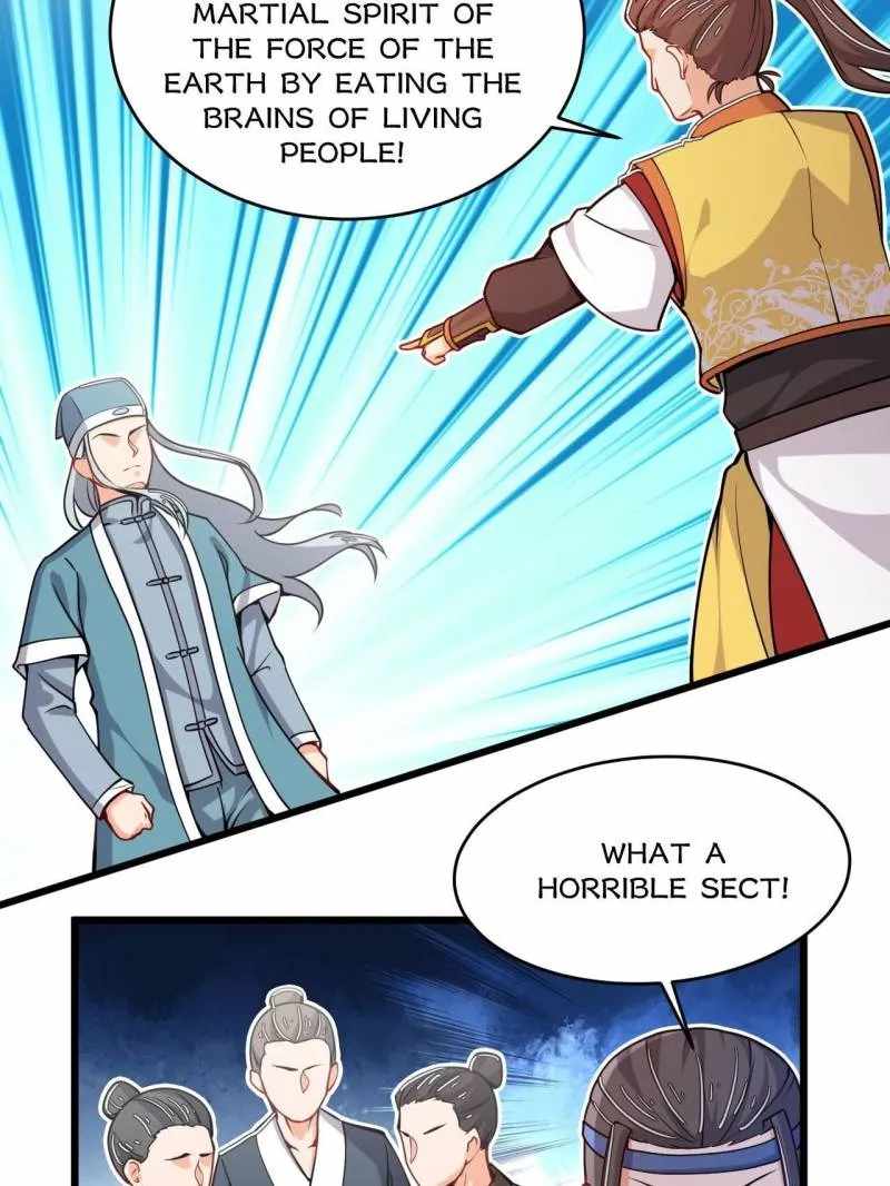 My Way to Turn the Tide Chapter 38 - Page 35